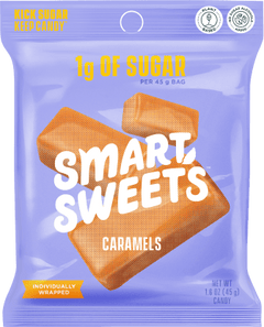 Caramels pouch