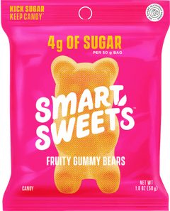 Fruity Gummy Bear pouch