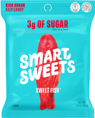 Sweet Fish pouch