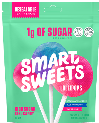 Lollipops pouch