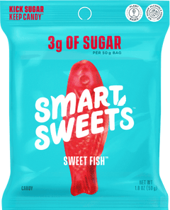 Sweet Fish pouch