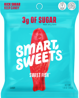 Sweet Fish pouch
