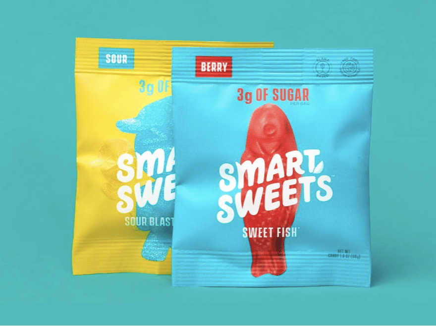 Our Story Meet SmartSweets Founder Tara Bosch SmartSweets US