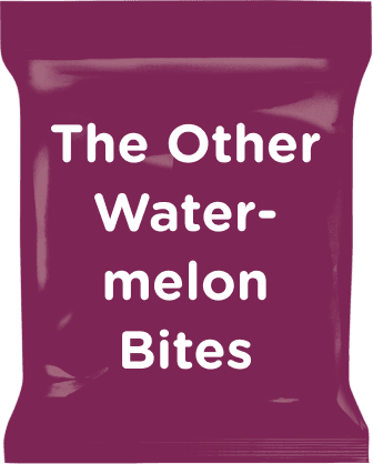 The other watermelon bites