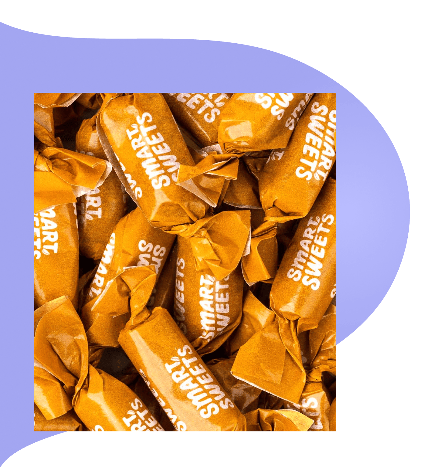 PIle of Caramels