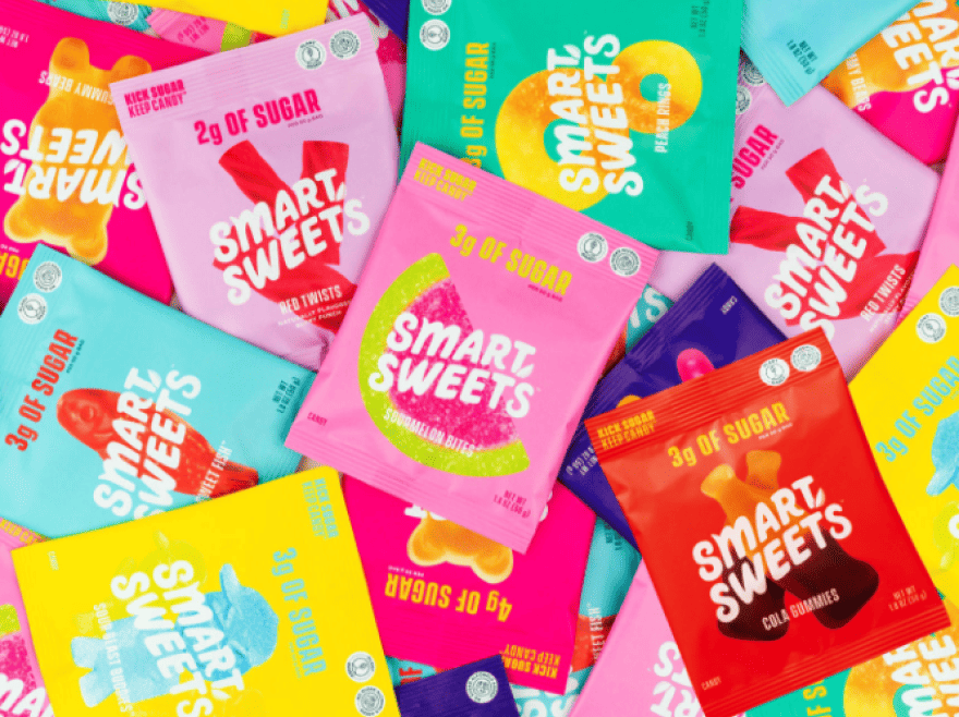 Our Story - Meet SmartSweets Founder Tara Bosch – SmartSweets US