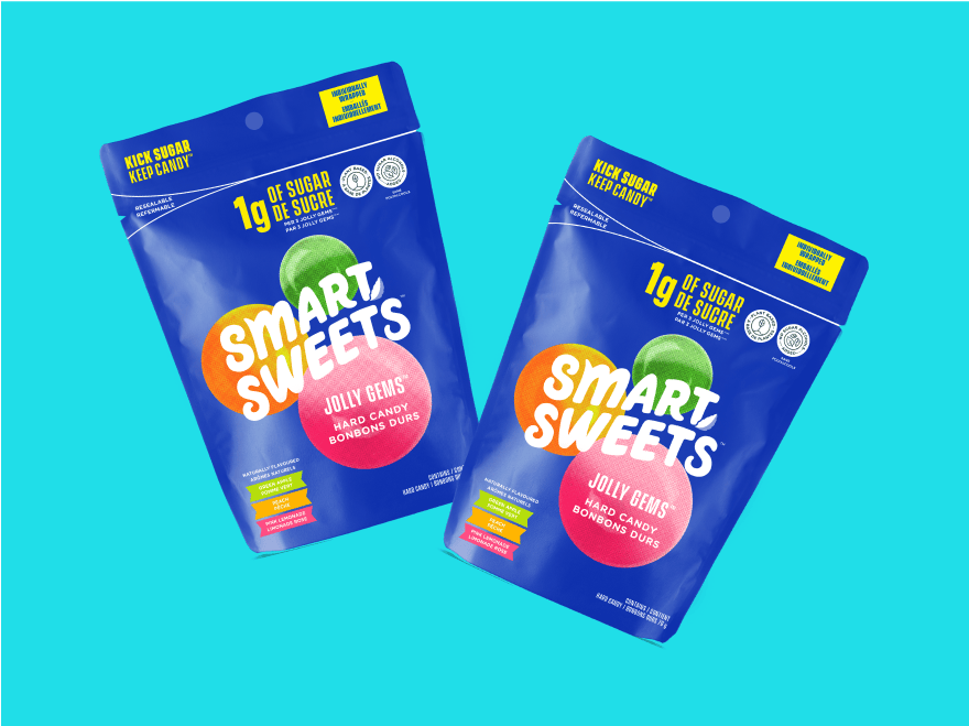 Our Story - Meet SmartSweets Founder Tara Bosch – SmartSweets US