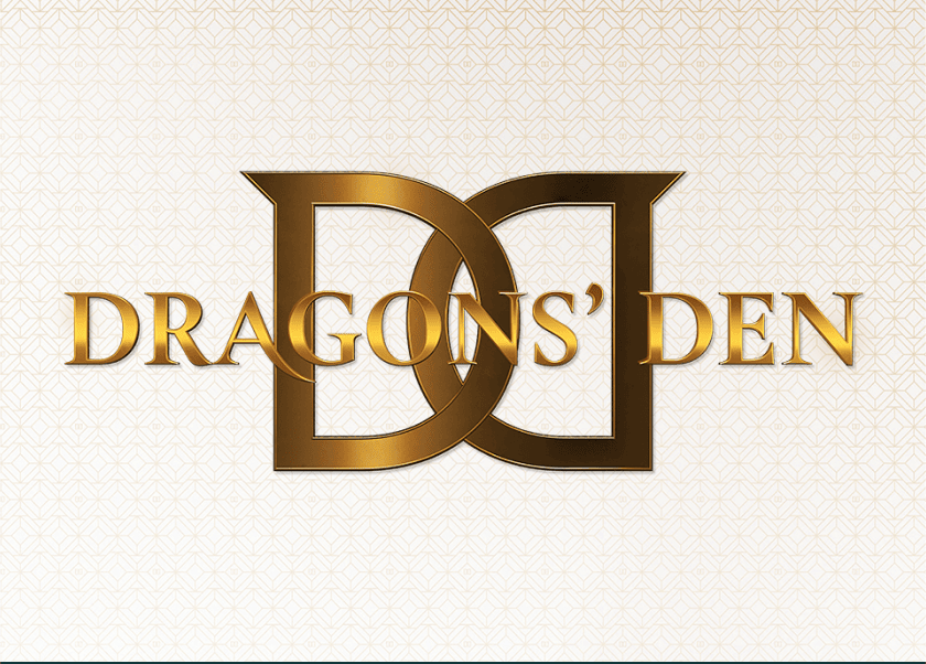 Dragon's Den Logo