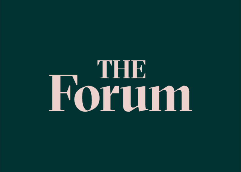 The Forum Logo