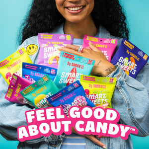 Sour Gummy Worms