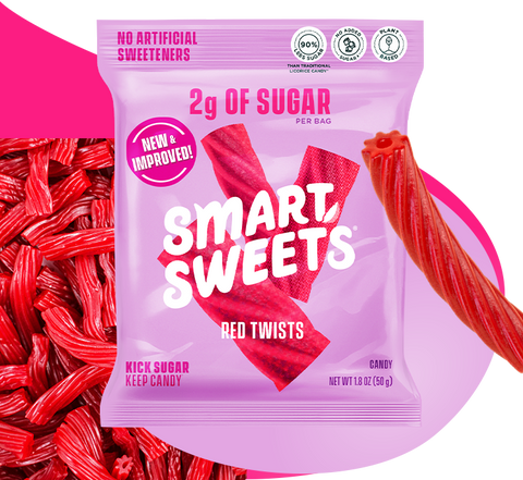 Low Sugar Lollipops  SmartSweets – SmartSweets US