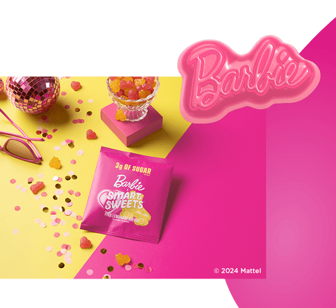 Barbie sweets sale