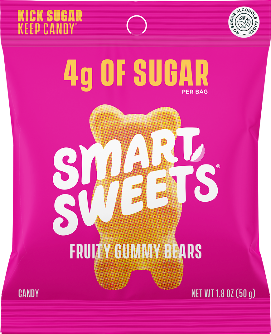 SmartSweets - Low Sugar Gummy & Hard Candy – SmartSweets US