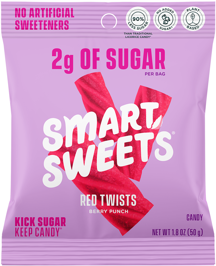 Low Sugar Lollipops | SmartSweets – SmartSweets US