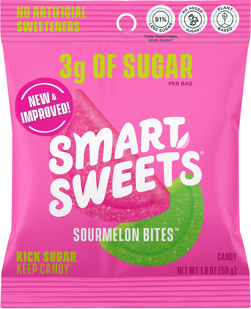 New Candy - Low Sugar | SmartSweets – SmartSweets US