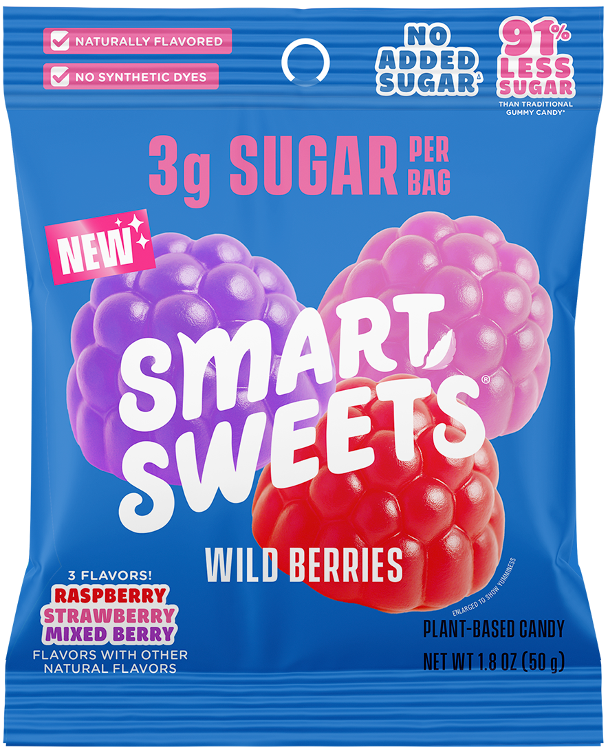 Smartmix Candy SmartSweets - Low Sugar Gummy & Hard Candy – SmartSweets US