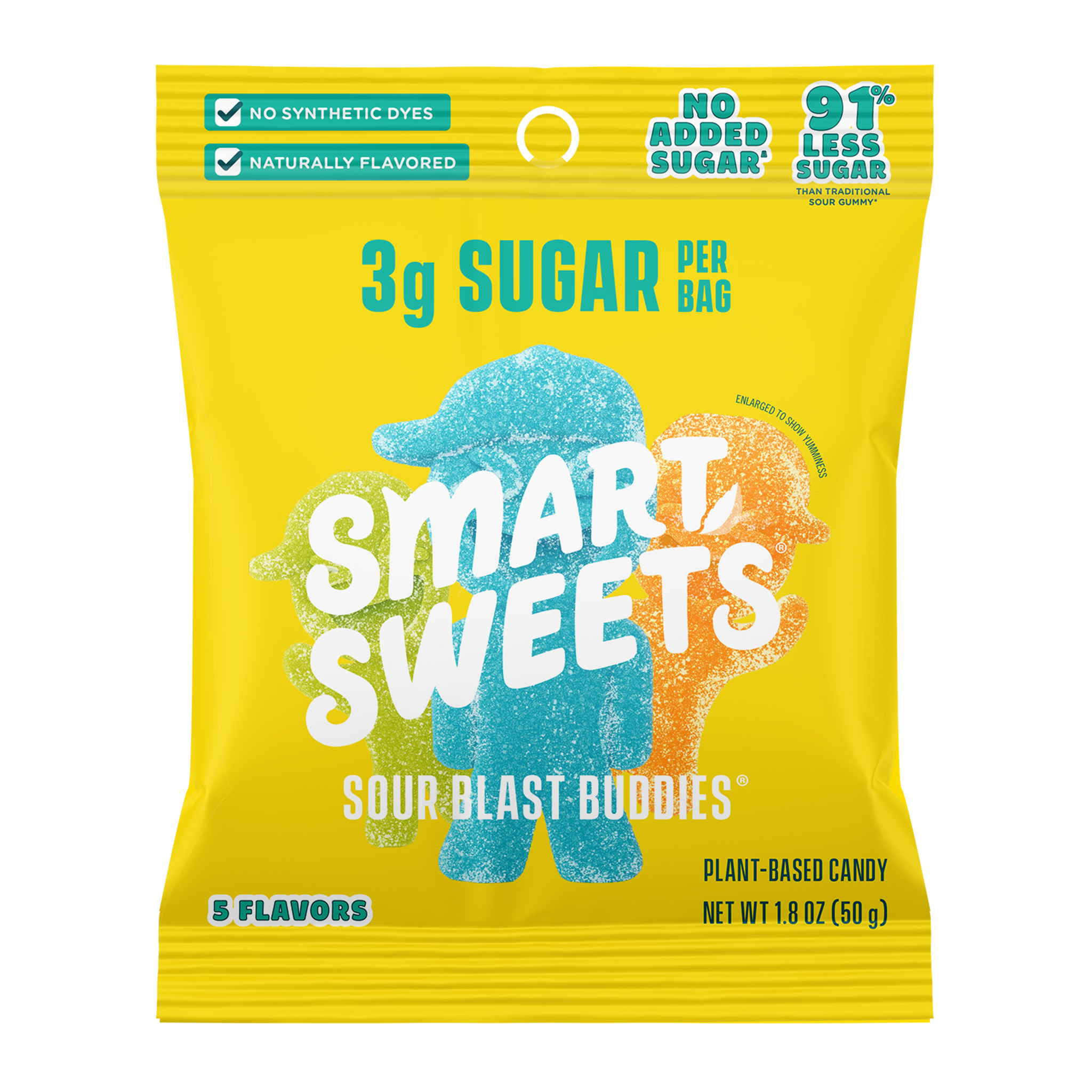 Sour Blast Buddies™