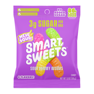 Sour Gummy Worms