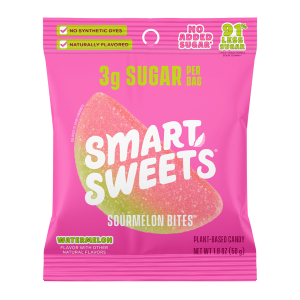 Sourmelon Bites™