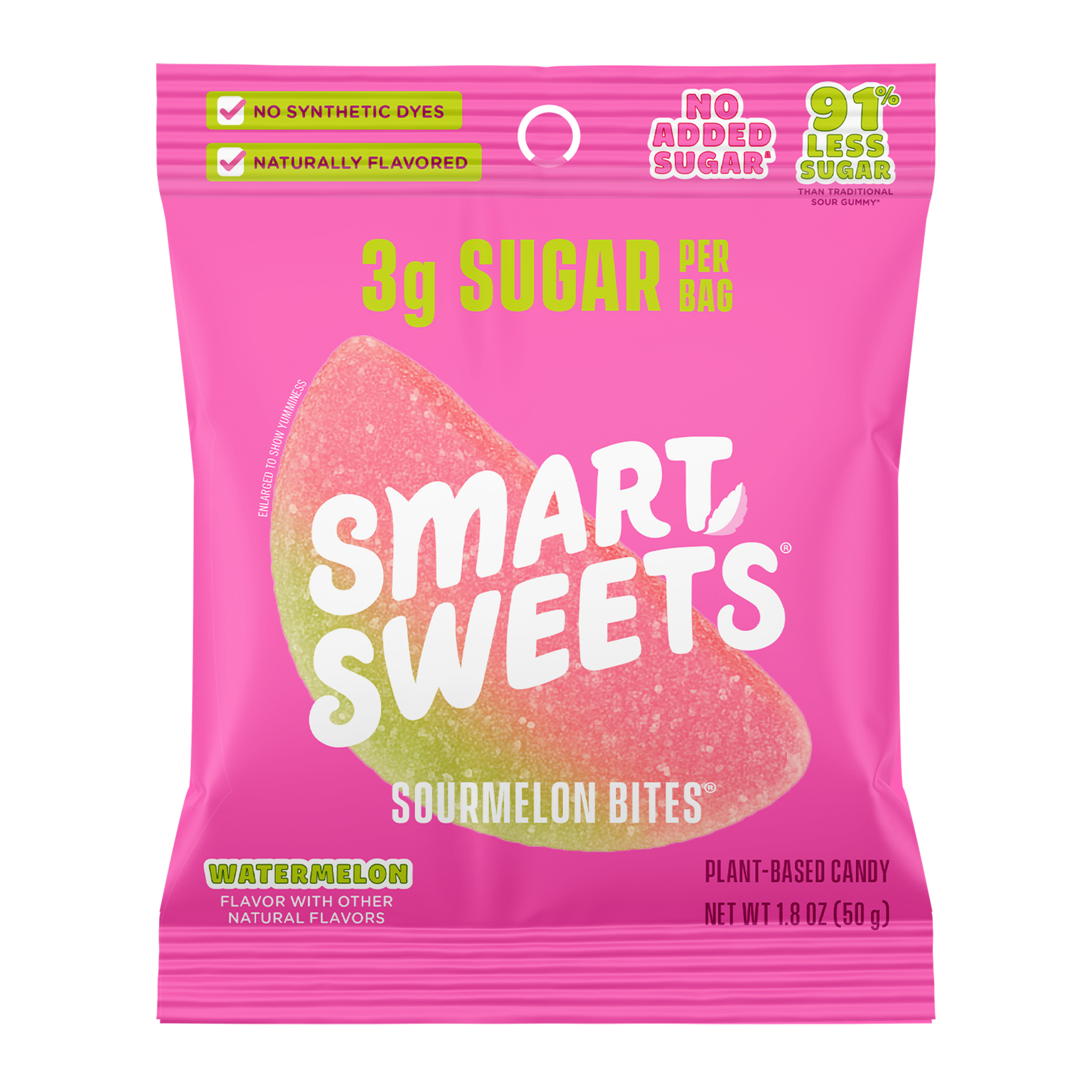 Sourmelon Bites™