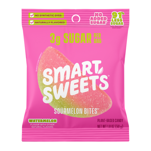 Sourmelon Bites™