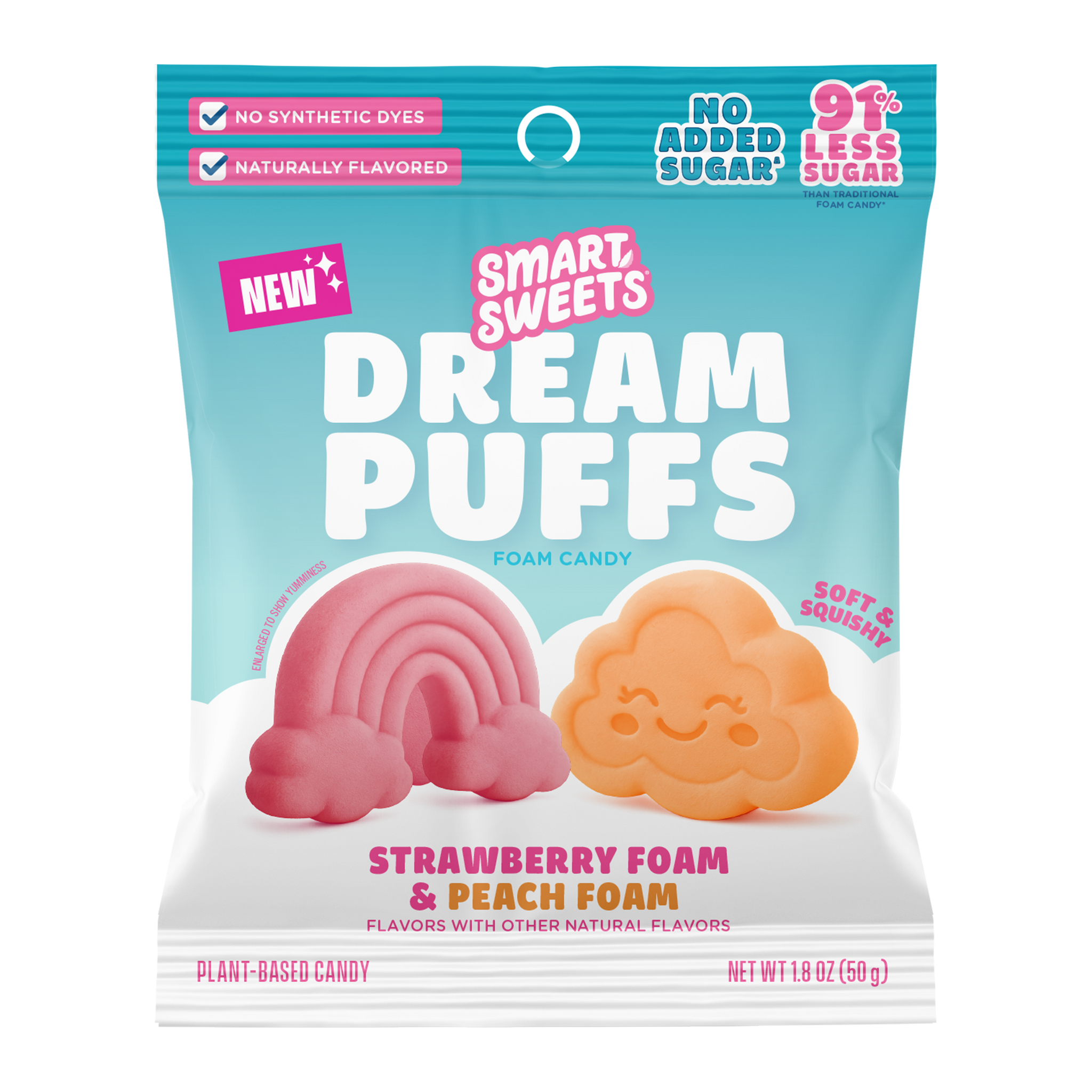 Dream Puffs