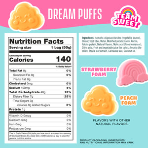 Dream Puffs