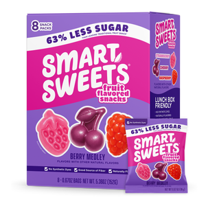 Fruit Flavored Snacks: Berry Medley
