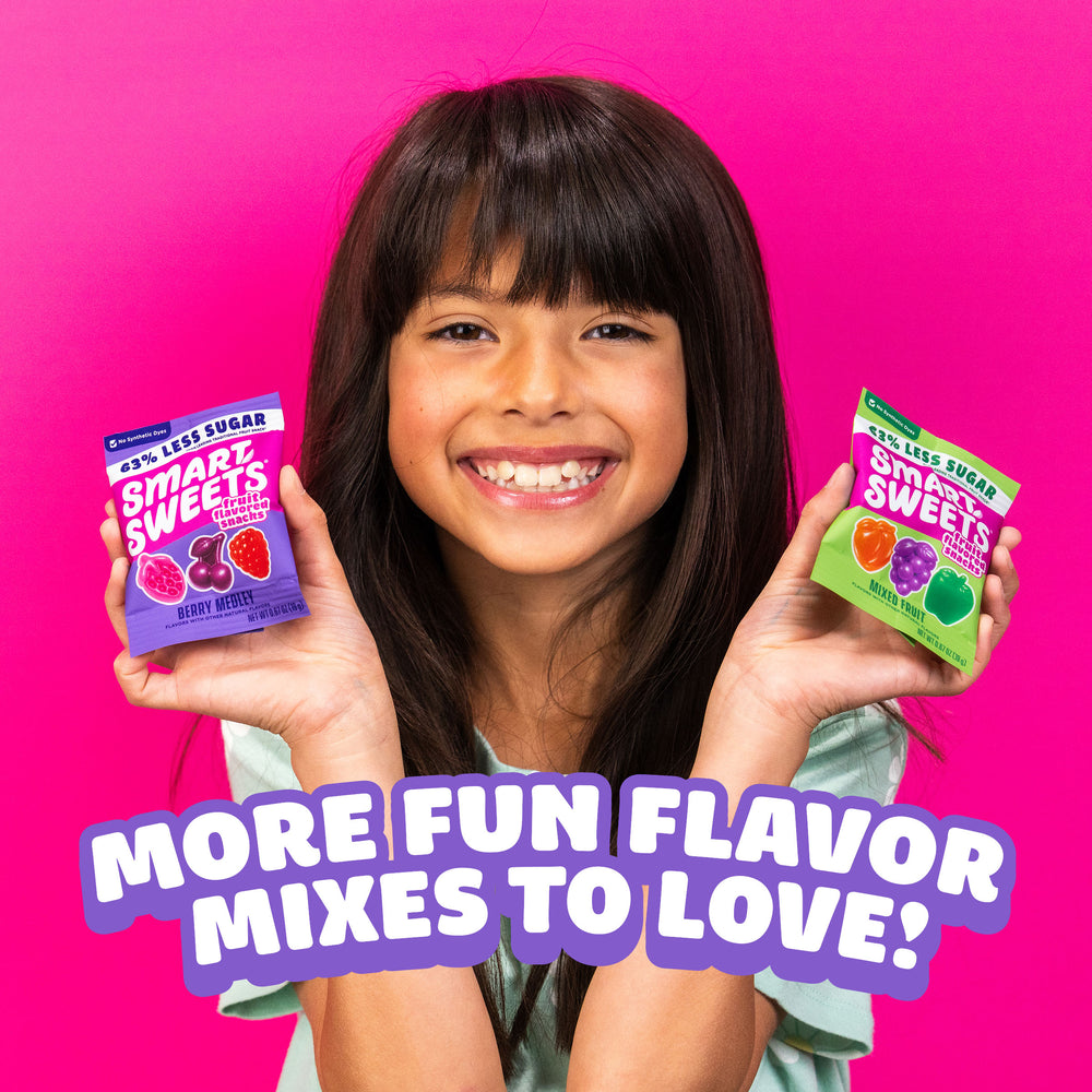 Fruit Flavored Snacks: Berry Medley