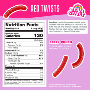 Red Twists