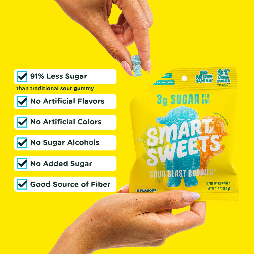 Sour Blast Buddies™