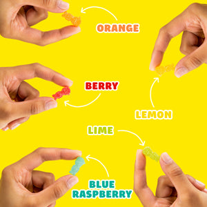 Sour Blast Buddies™