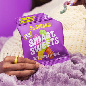 Sour Gummy Worms
