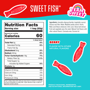 Minis: Sweet Fish™