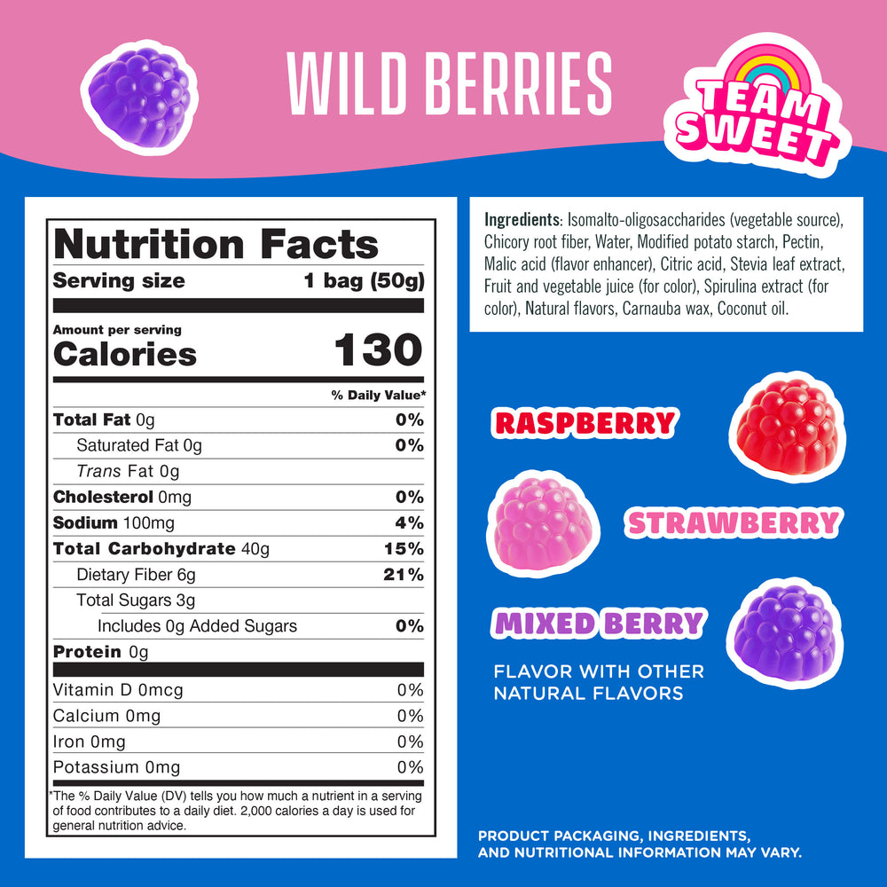 Wild Berries