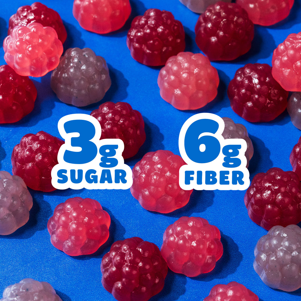 Wild Berries