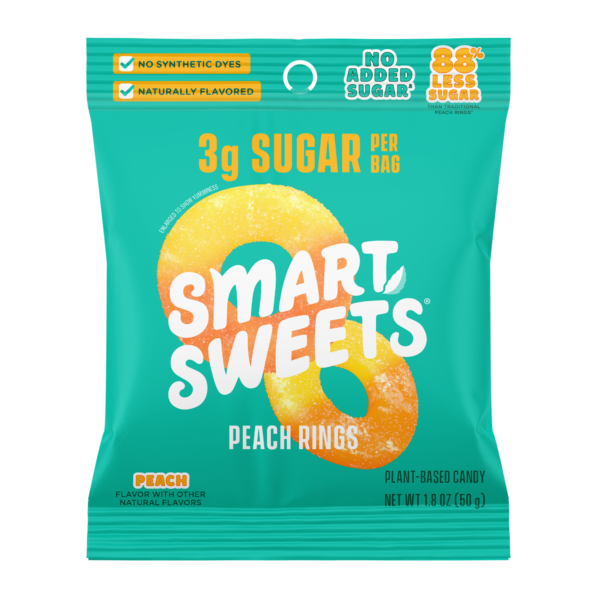 Peach Rings
