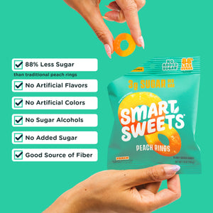 Peach Rings