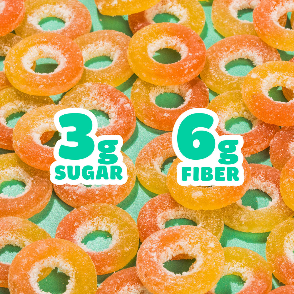 Peach Rings