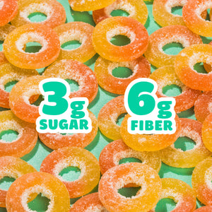Peach Rings