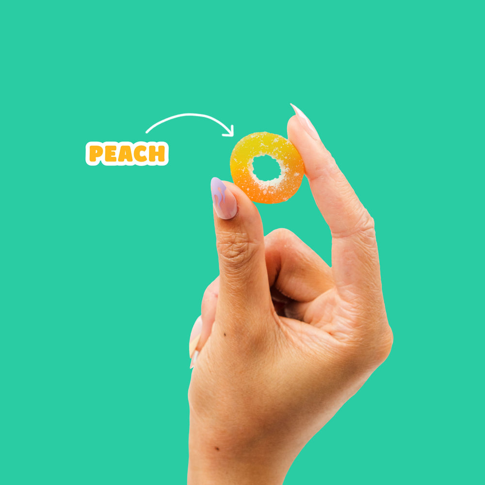 Peach Rings