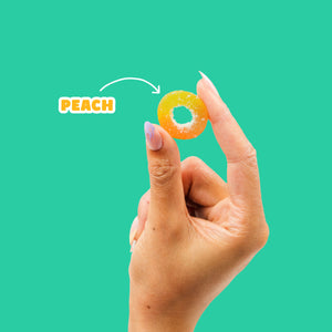 Peach Rings