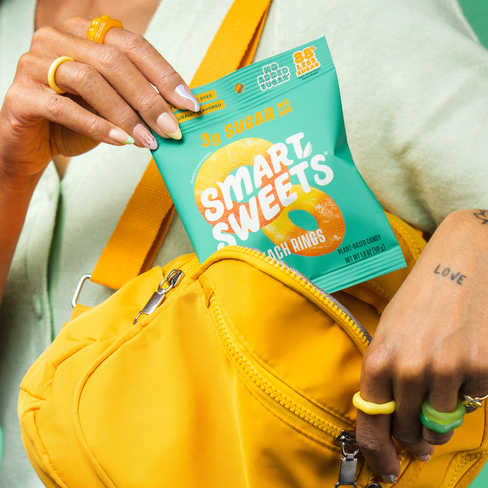 Peach Rings