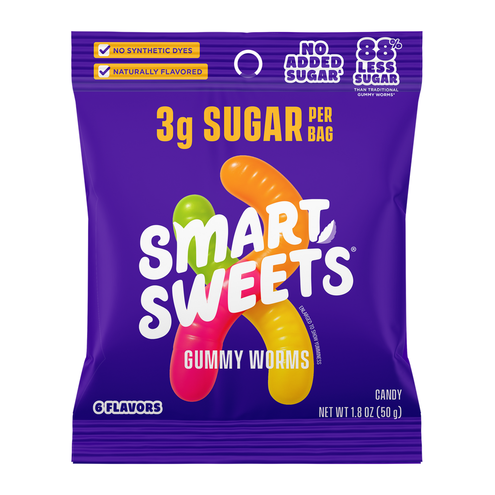 Gummy Worms