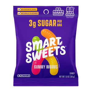 Gummy Worms