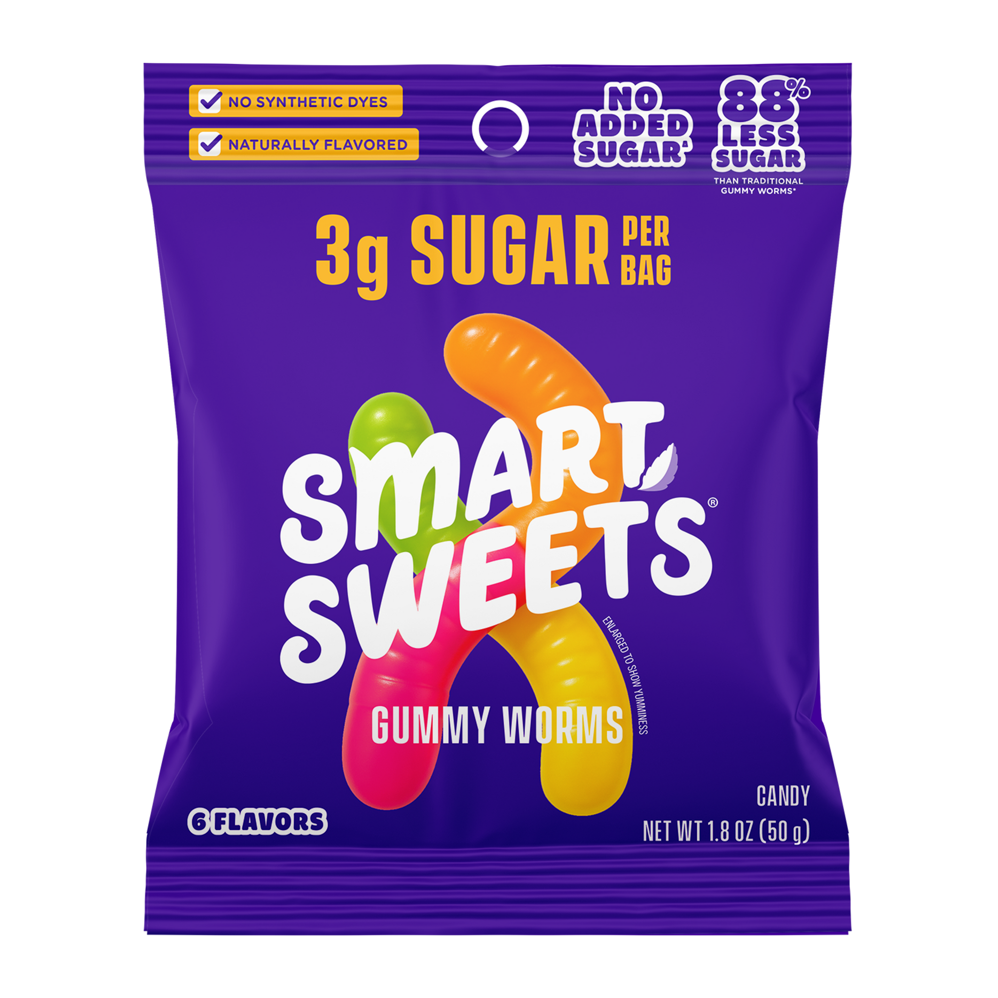 Gummy Worms