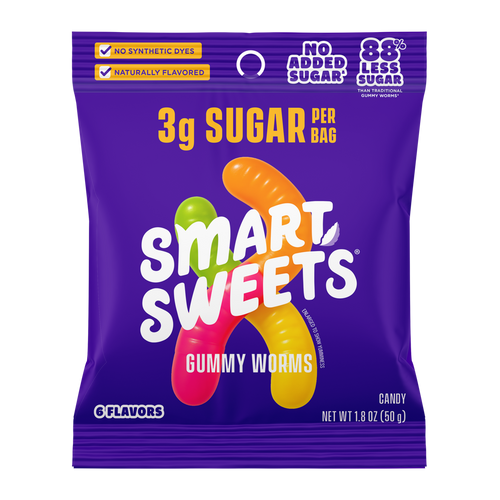 Gummy Worms