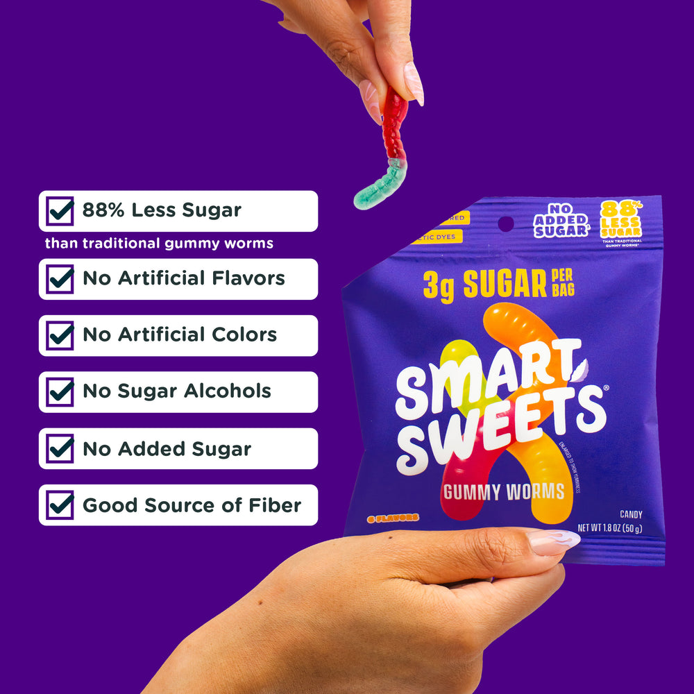 Gummy Worms