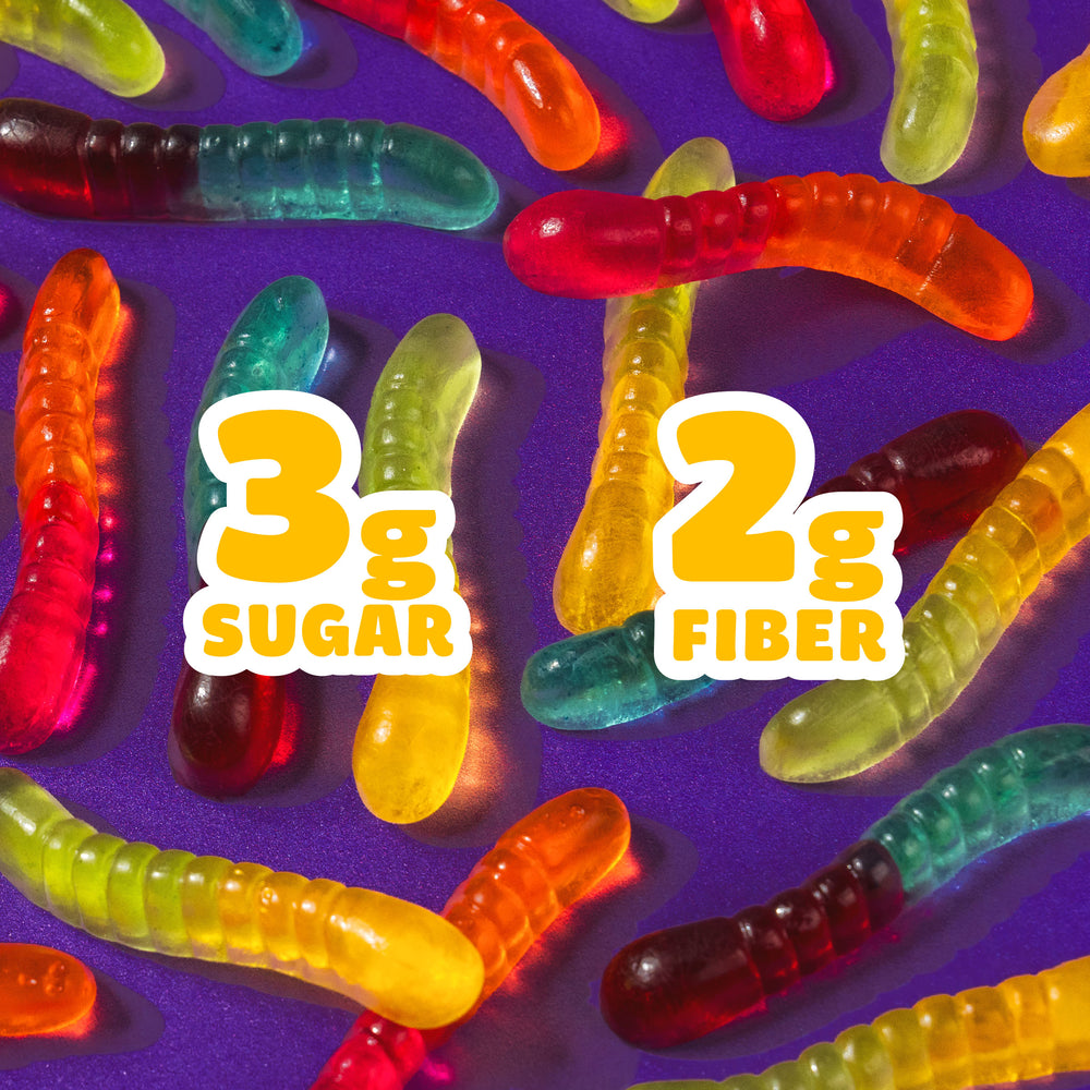 Gummy Worms