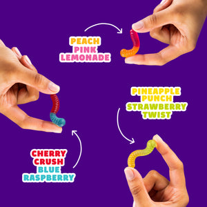 Gummy Worms